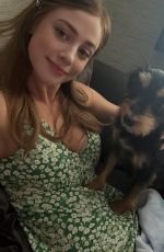 LILI REINHART - Instagram Photos 07/24/2025