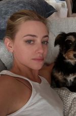 LILI REINHART - Instagram Photos 07/24/2025
