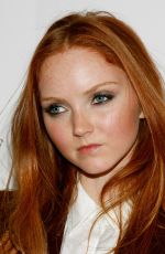 LILY COLE at The Imaginarium of Doctor Parnassus Premiere in New York 12/07/2009