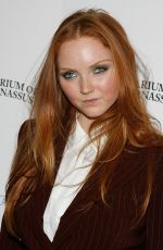 LILY COLE at The Imaginarium of Doctor Parnassus Premiere in New York 12/07/2009