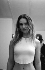 LILY JAMES - Instagram Photos 07/14/2025