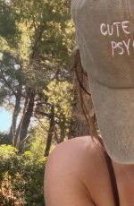 LILY JAMES - Instagram Photos 07/14/2025