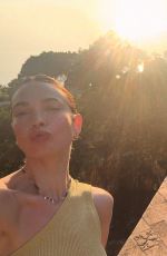 LILY JAMES - Instagram Photos 07/14/2025