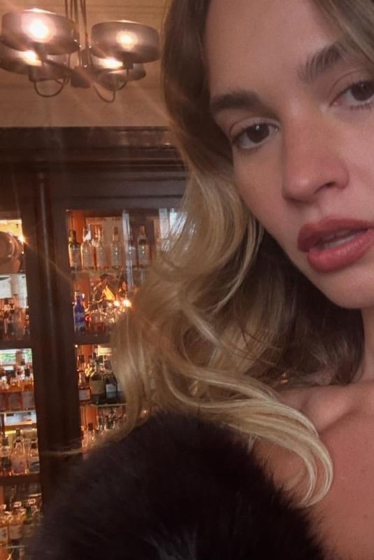 LILY JAMES - Instagram Photos 07/14/2025