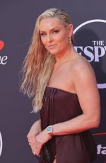 LINDSEY VONN at 2025 ESPY Awards in Hollywood 07/16/2025