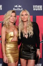 LINDSEY VONN Celebrates 20 Years with Red Bull at Delilah in West Hollywood 07/15/2025