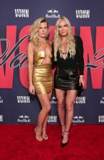 LINDSEY VONN Celebrates 20 Years with Red Bull at Delilah in West Hollywood 07/15/2025