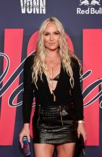 LINDSEY VONN Celebrates 20 Years with Red Bull at Delilah in West Hollywood 07/15/2025