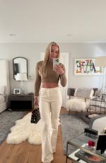 LINDSEY VONN - Instagram Photos 07/22/2024