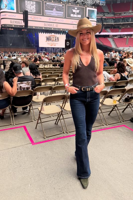 LINDSEY VONN - Instagram Photos 07/22/2024