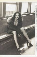 LIV TYLER in Rolling Stone Magazine, November 1994