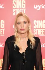 LOLA TAYLOR at Sing Street Press Night at Lyric Theatre at Hammersmith in London 07/18/2025