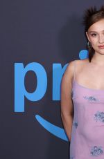 LOLA TUNG at Prime Book Club Live Event in Sydney 07/30/2025