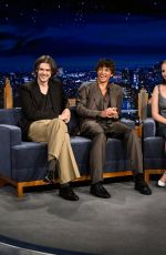 LOLA TUNG at Tonight Show Starring Jimmy Fallon 07/15/2025