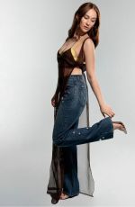 LOLA TUNG for Cosmopolitan UK, August/September 2025
