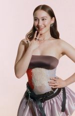 LOLA TUNG for Cosmopolitan UK, August/September 2025