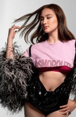 LOLA TUNG for Cosmopolitan UK, August/September 2025