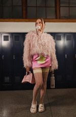 LOLA TUNG for Crocs Shoes Campaign July 2025