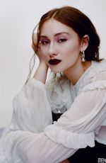 LOLA TUNG for TeenVOGUE Magazine, July 2025