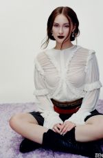 LOLA TUNG for TeenVOGUE Magazine, July 2025