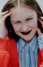 LOLA TUNG for TeenVOGUE Magazine, July 2025