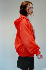 LOLA TUNG for TeenVOGUE Magazine, July 2025