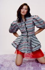 LOLA TUNG for TeenVOGUE Magazine, July 2025