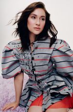 LOLA TUNG for TeenVOGUE Magazine, July 2025