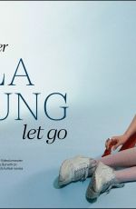 LOLA TUNG in Cosmopolitan UK, August/September 2025