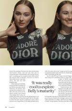 LOLA TUNG in Cosmopolitan UK, August/September 2025