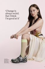 LOLA TUNG in Cosmopolitan UK, August/September 2025