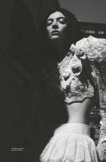 LORDE in Vogue Magazine, Australia July 2025