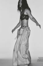 LORDE in Vogue Magazine, Australia July 2025