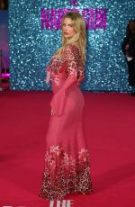 LOTTIE MOSS at at The Naked Gun Premiere at Cineworld Leicester Square in London 07/22/2025