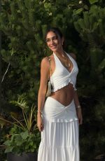 LUANA BARRON at Steve Madden Revolve Event in The Hamptons 06/28/2025