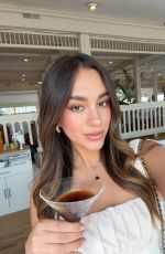 LUANA BARRON at Steve Madden Revolve Event in The Hamptons 06/28/2025