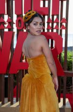 LUCIANE BUCHANAN at World Premiere of Chief of War in Kapolei 07/18/2025