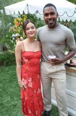 LUCY HALE at InStyle Our Dinner Series in Los Angeles 07/11/2025