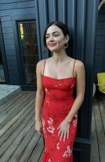 LUCY HALE - Instagram Photos 07/14/2025