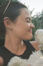 LUCY HALE - Instagram Photos 07/22/2024