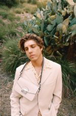 Lukas Gage - Flaunt Magazine 2025