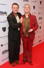 Luke Evans - Attitude Pride Awards Europe 2025 07/04/2025