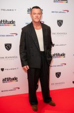 Luke Evans - Attitude Pride Awards Europe 2025 07/04/2025