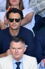 Luke Evans - Wimbledon For Ladies