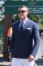 Luke Evans - Wimbledon For Ladies