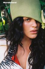 LUNA BLAISE for Wonderland Magazine, Summer 2025