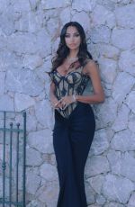 MADALINA GHENEA - Instagram Photos 07/04/2025