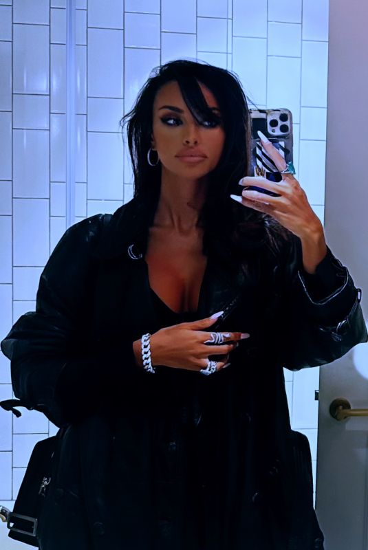 MADALINA GHENEA - Instagram Photos 07/10/2025