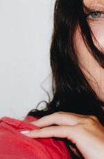 MADDIE ZIEGLER at a Photoshoot 07/26/2025