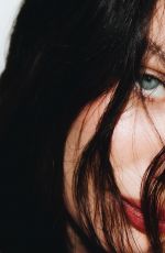 MADDIE ZIEGLER at a Photoshoot 07/26/2025